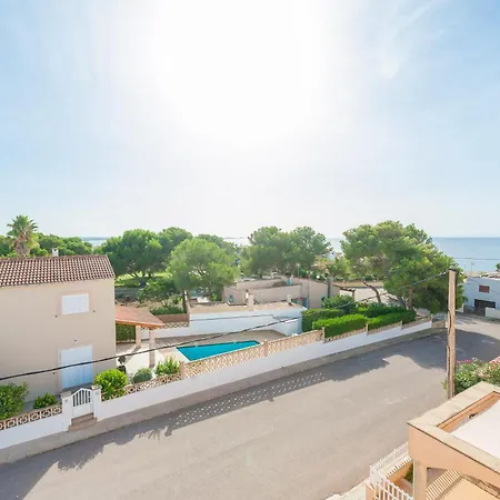 Espaiosa Holiday home *