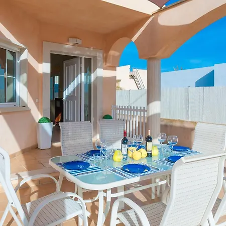 Holiday home Espaiosa